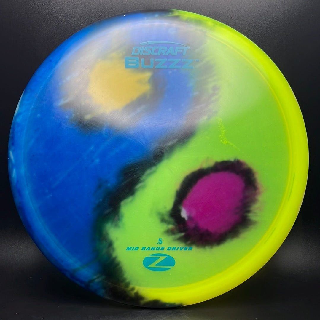 Fly Dye Z Buzzz Discraft