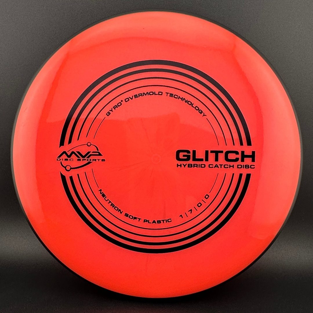 Soft Neutron Glitch MVP