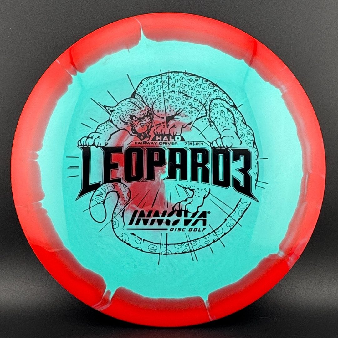 Halo Star Leopard3 Innova