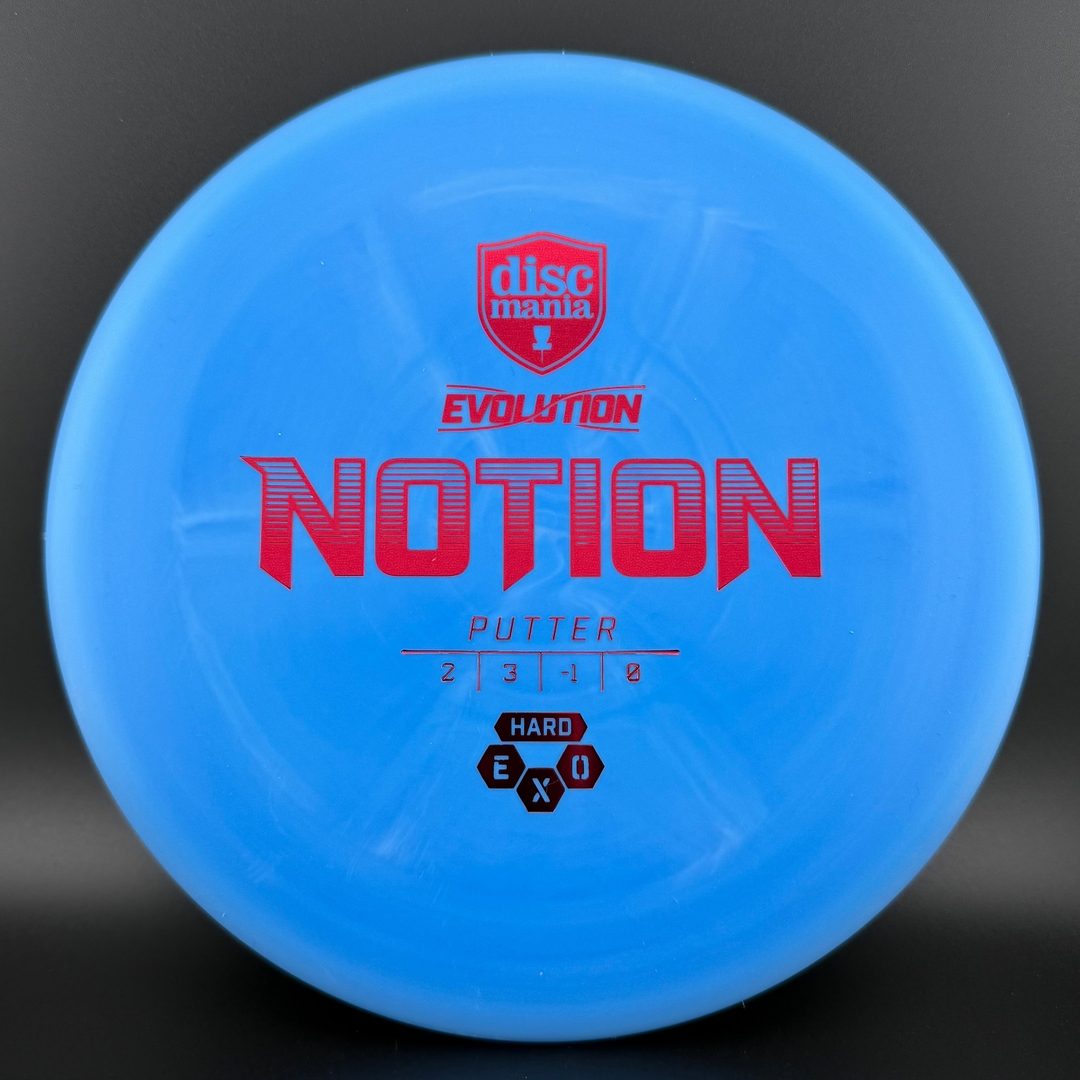 Exo Hard Notion Discmania