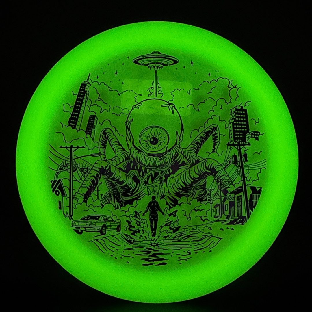 Glow Champion Destroyer - Destroyer of Worlds by Tony Diaz Innova