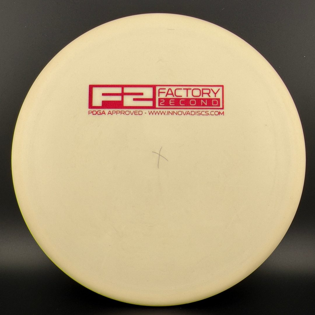 R-Pro XD Penned - F2 Innova