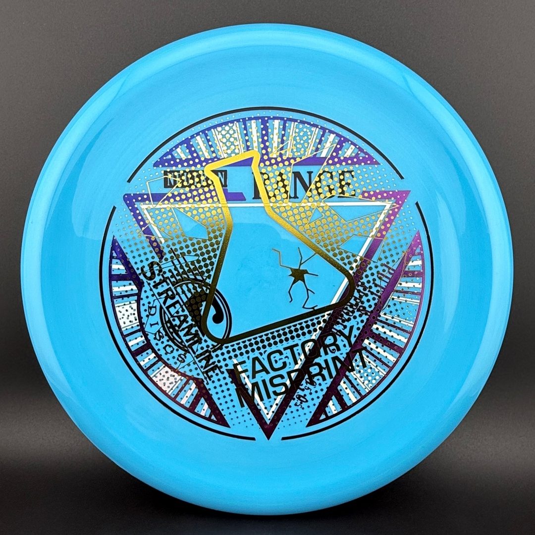 Neutron Range - Factory Misprint Streamline