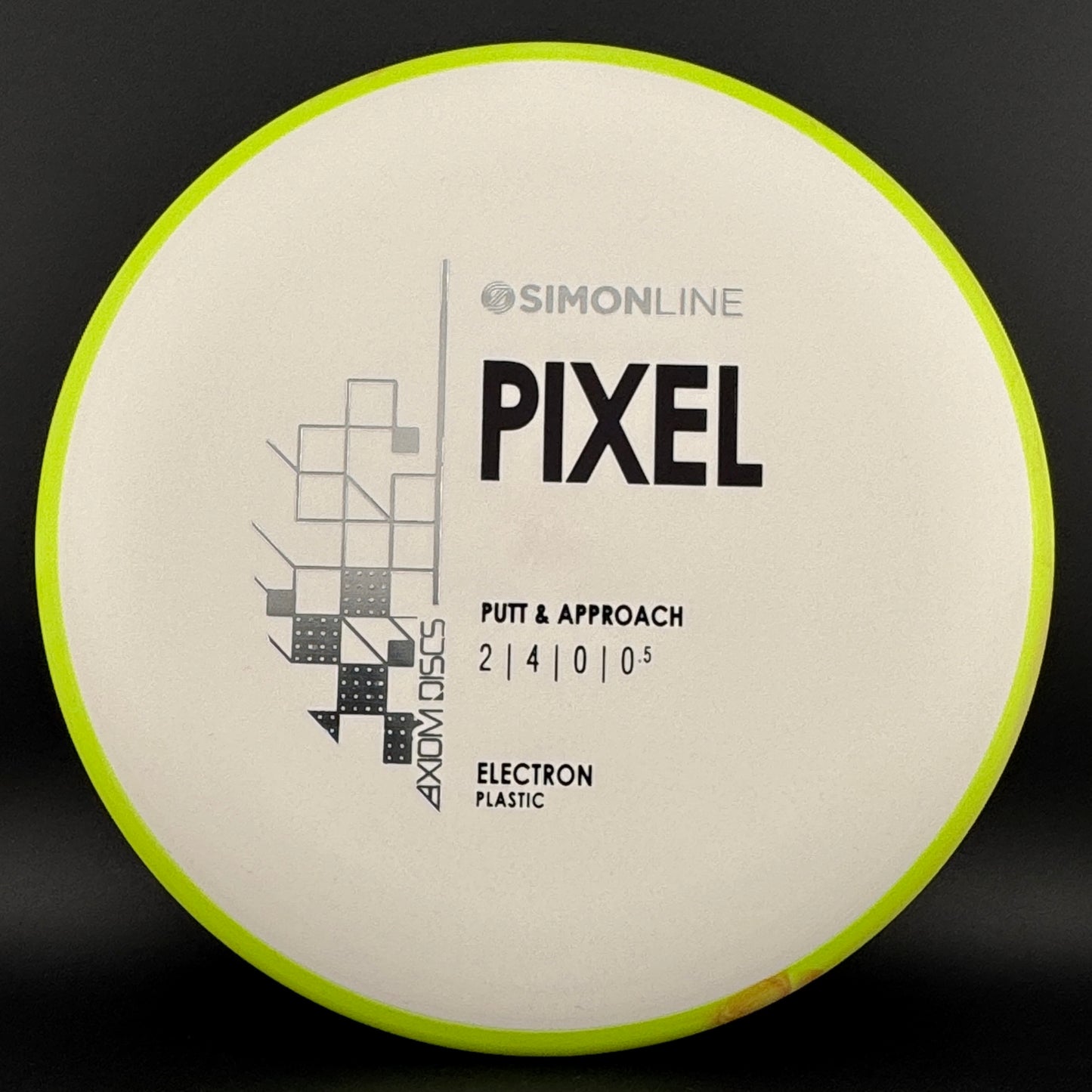 Medium Electron Pixel - Simon Line