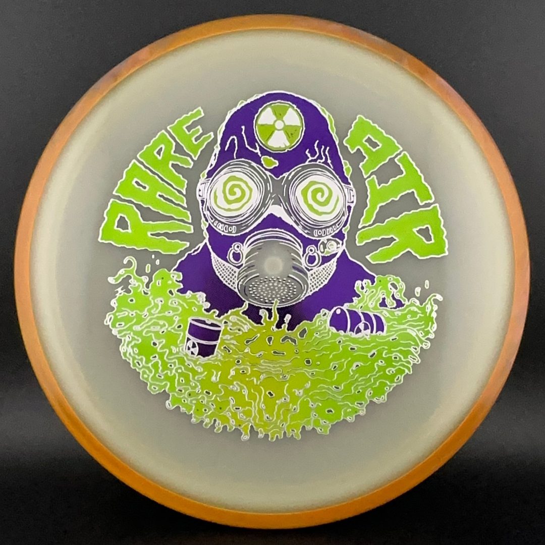 Eclipse Crave - RADioactive Man Axiom