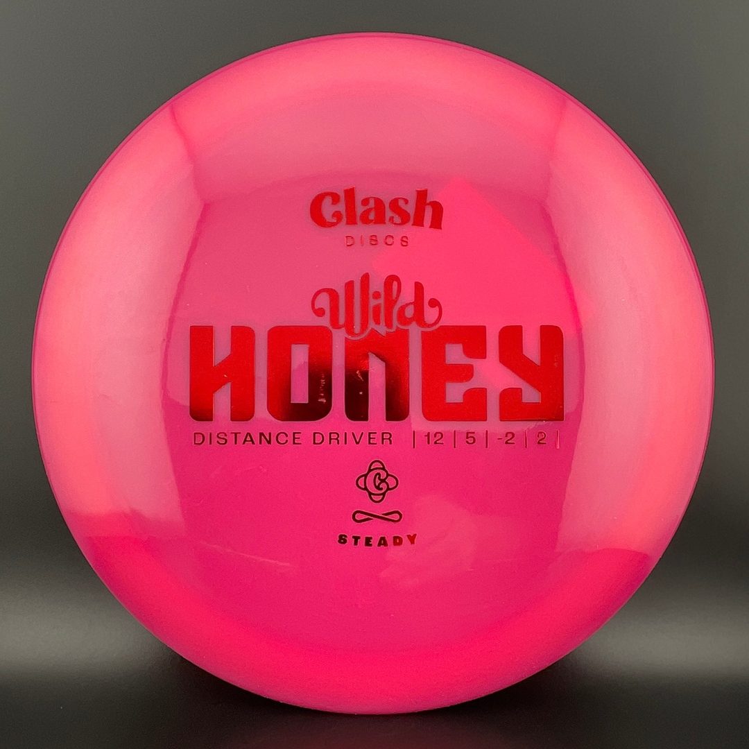 Steady Wild Honey Clash Discs