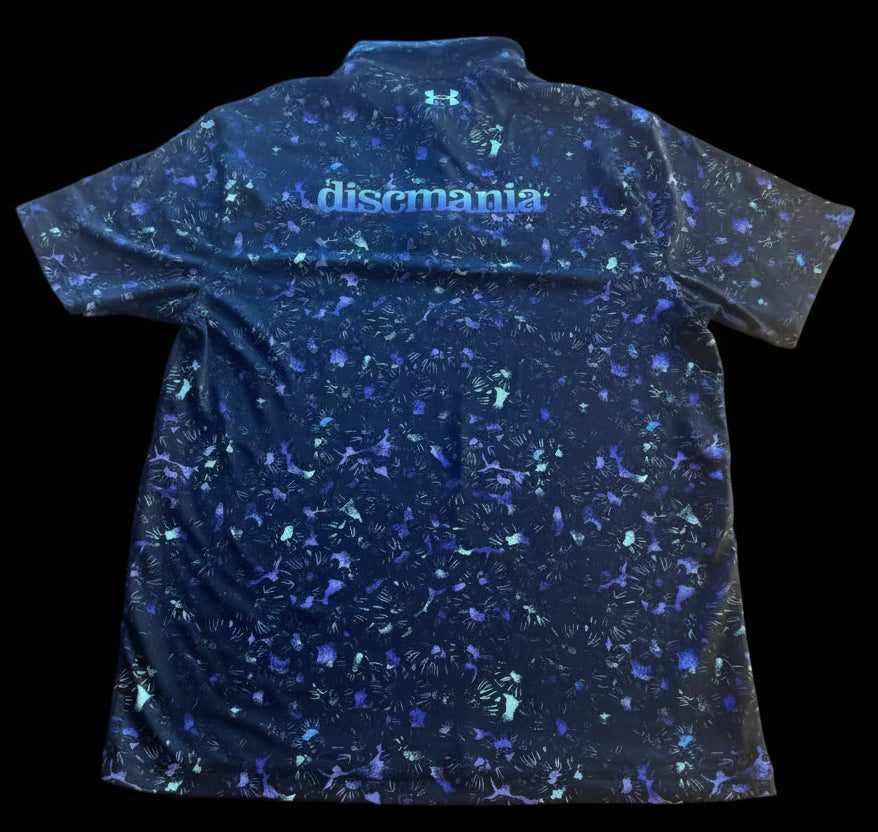 Colten Montgomery’s Tournament Worn Jerseys Discmania