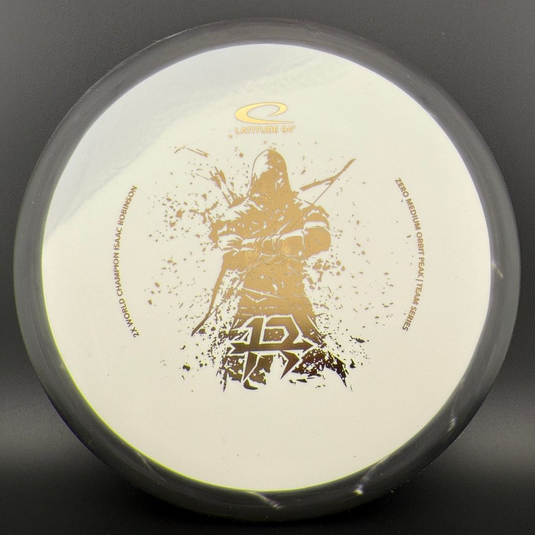 Zero Medium Orbit Peak - Isaac Robinson 2025 Team Series Latitude 64