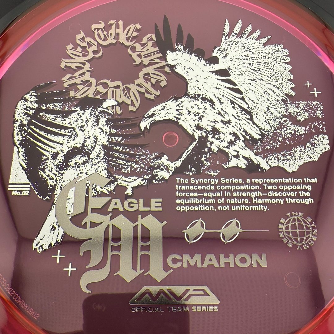 Proton Resistor - Eagle McMahon Synergy MVP