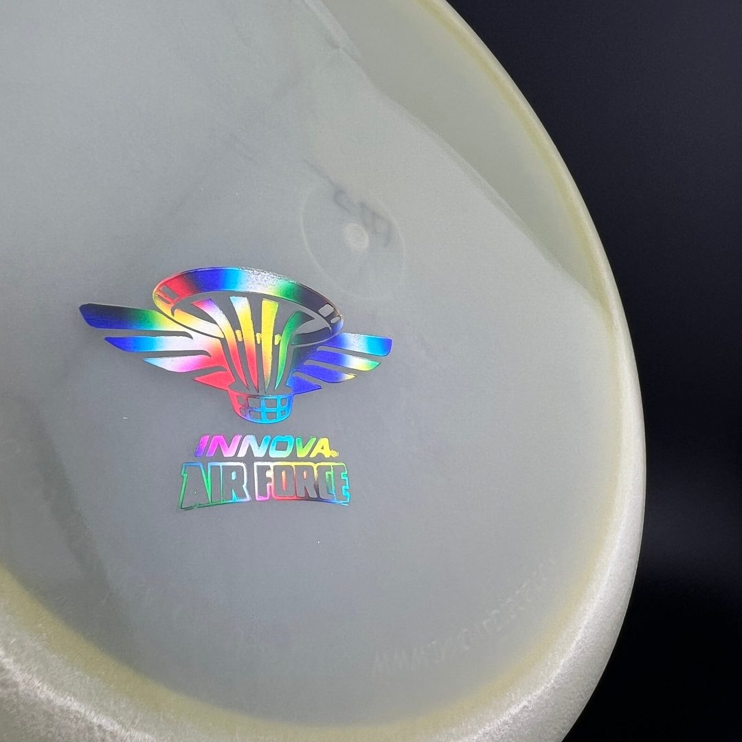 Proto Glow Champion Gorgon - Air Force Stamp Innova