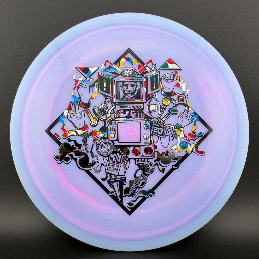 ESP Undertaker - DFX The Supervisor by 20 Arms Discraft