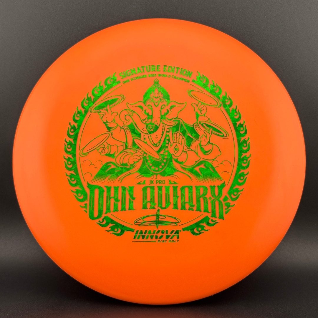 Pro JK Aviar-X - Ohn Character Innova