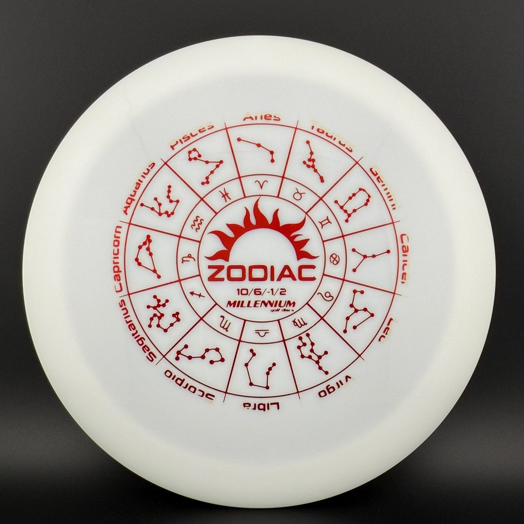 Sirius Zodiac 1.1 First Run Millennium