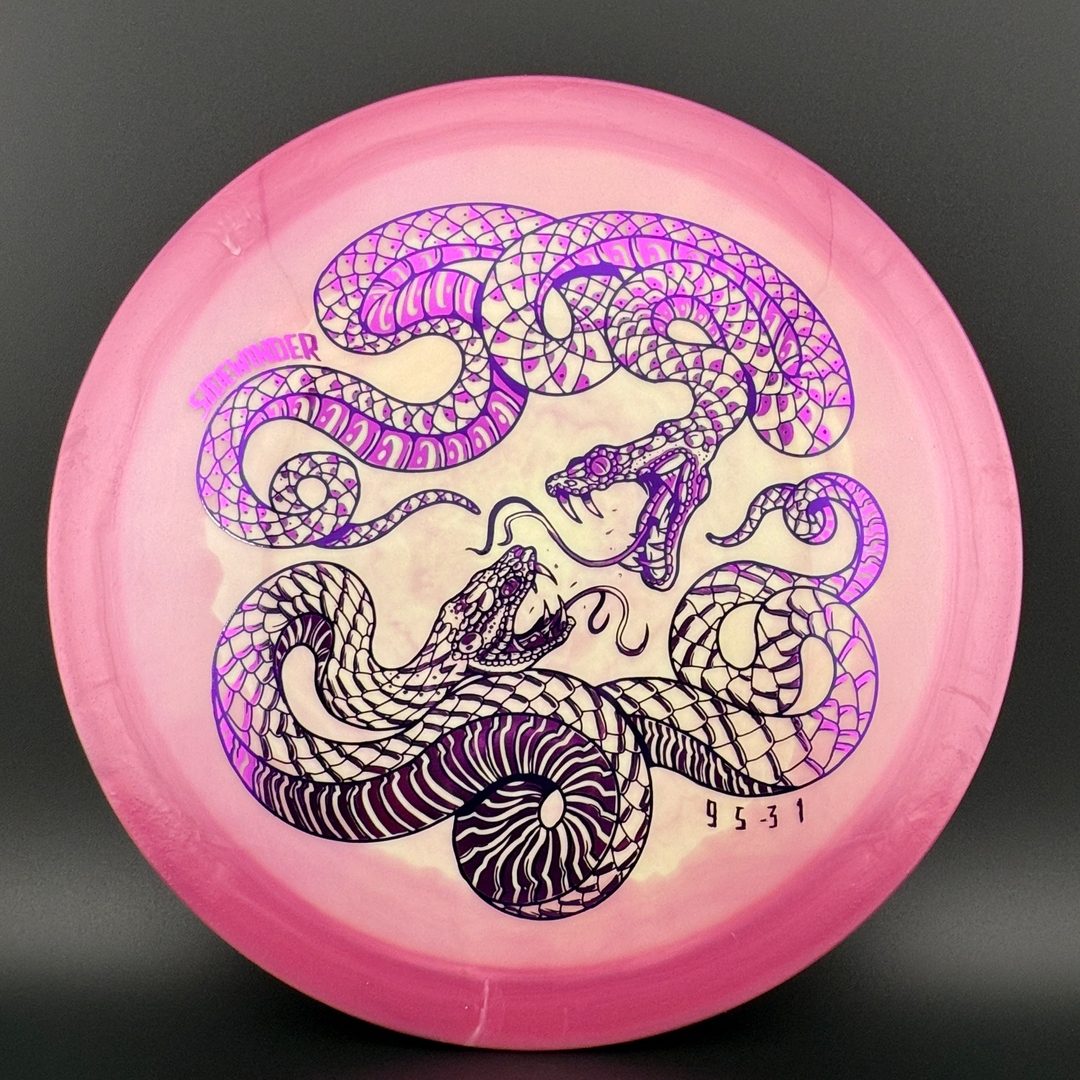 Halo Star Sidewinder - Double Strike Innova