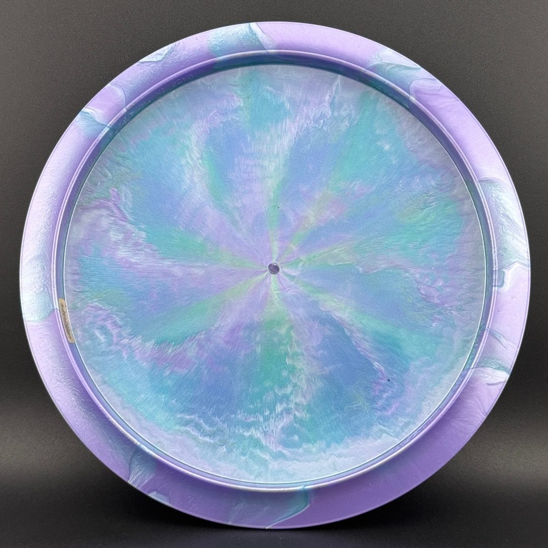 Big Z Swirl Cigarra - Ledgestone 2026 Discraft
