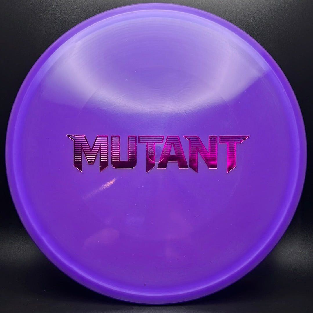 Neo Mutant - Limited Bar Stamp Discmania
