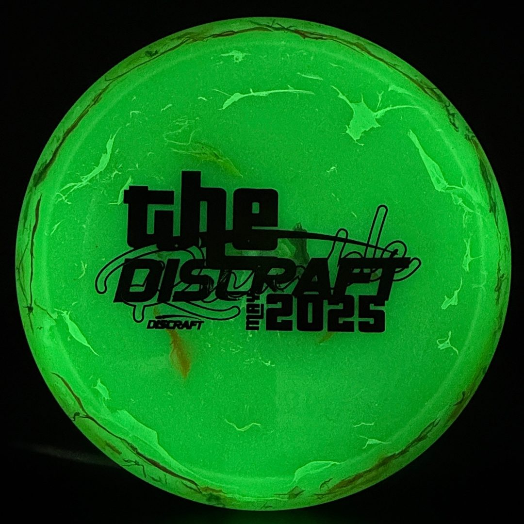 Glo Jawbreaker Z FLX Buzzz - The Rumble Misprints
