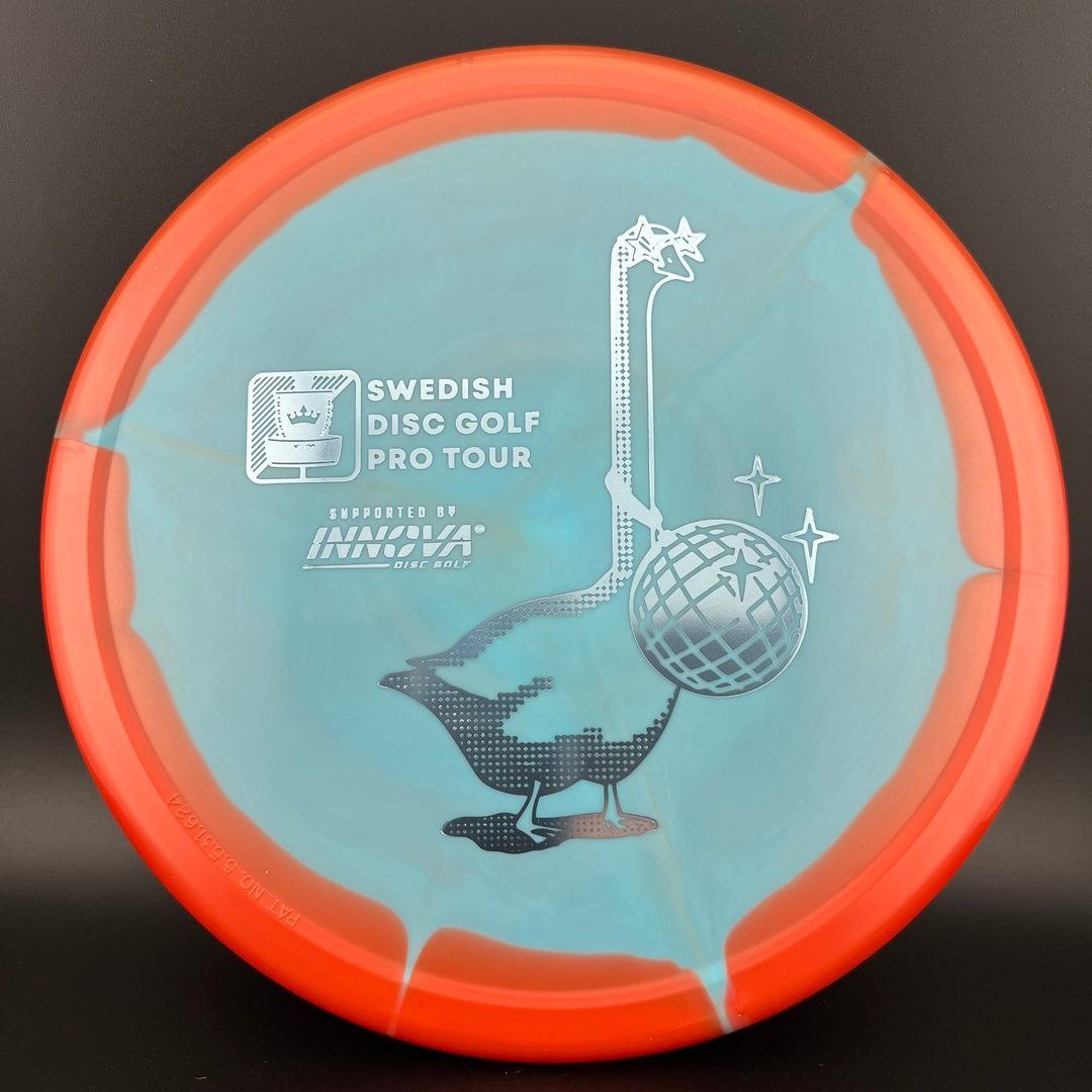 Halo Star Rhyno - "Disco Goose" Swedish DGPT Innova