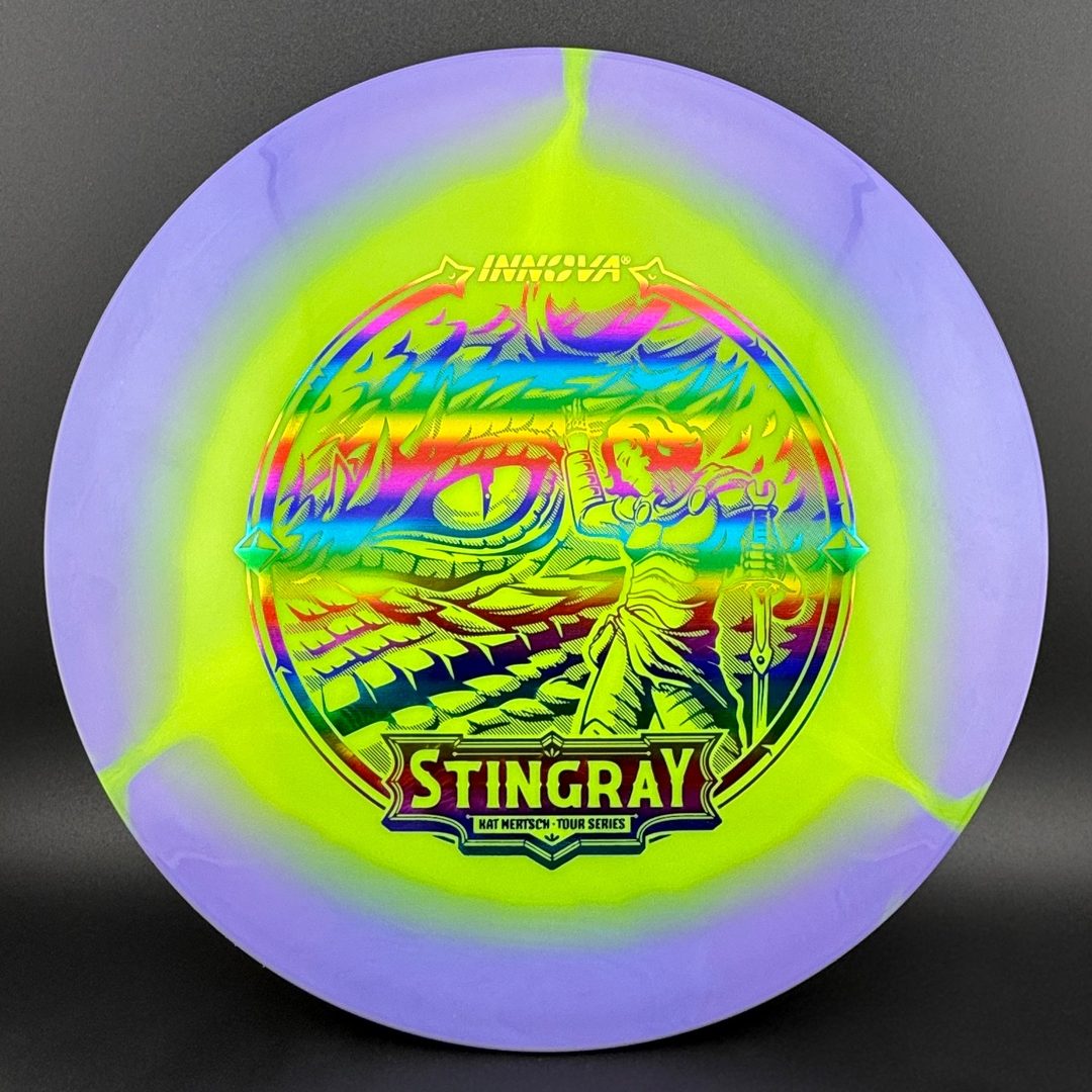 Halo Star Stingray - Kat Mertsch - 2025 Tour Series Innova