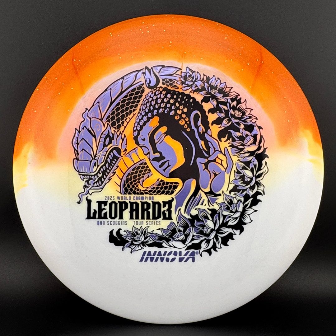 Duo Leopard3 - Ohn Scoggins 2026 Tour Series Innova