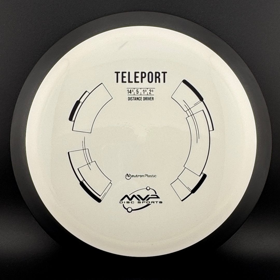 Neutron Teleport MVP
