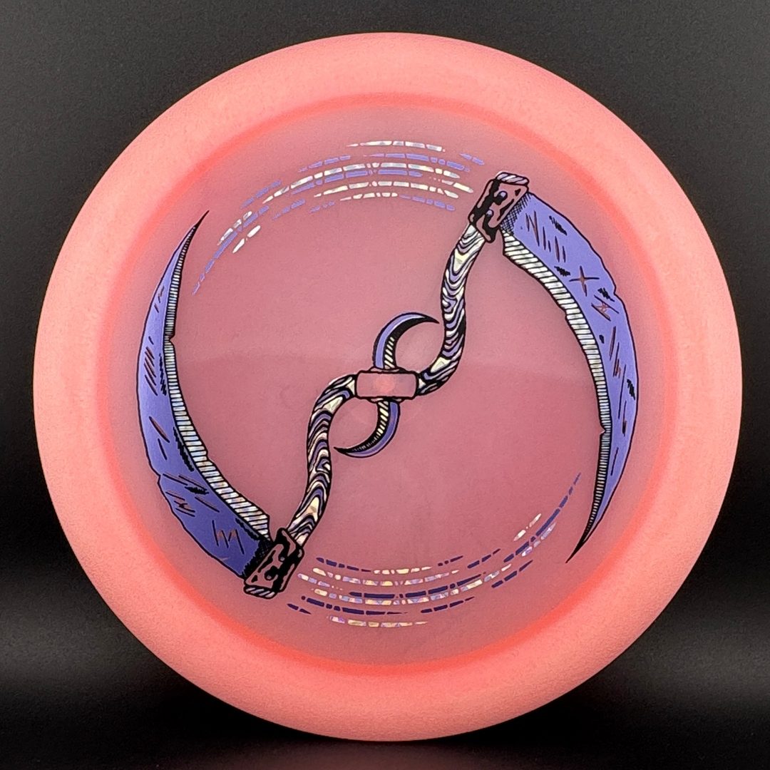 Proto Glow Gummy Champion Destroyer - Infinity Blade Ripper Studios Innova