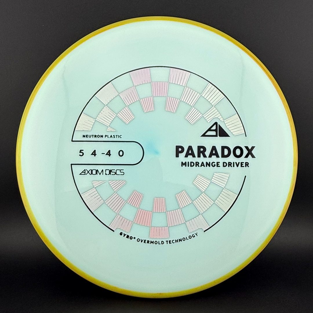 Neutron Paradox Axiom