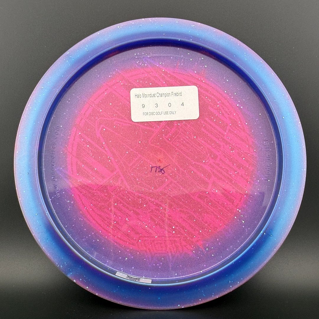 Moondust Halo Champion Firebird - Airborne by Marm O Set USDGC