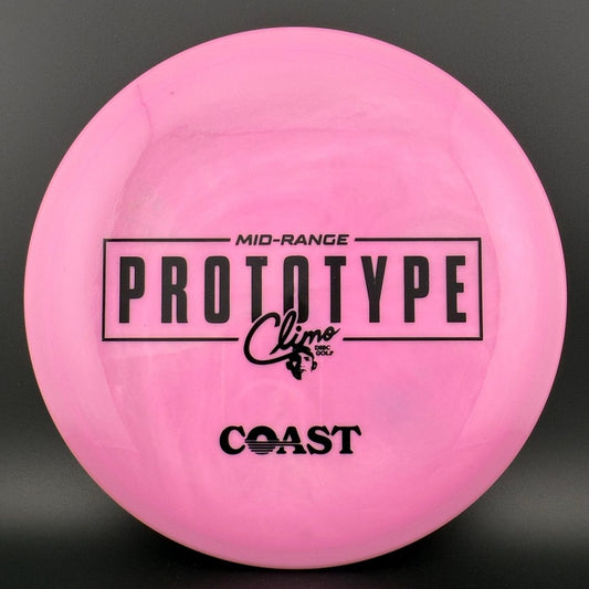 Signature Line Coast - Prototype Climo Disc Golf