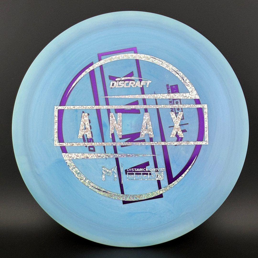 ESP Anax - Paul McBeth - Misprint