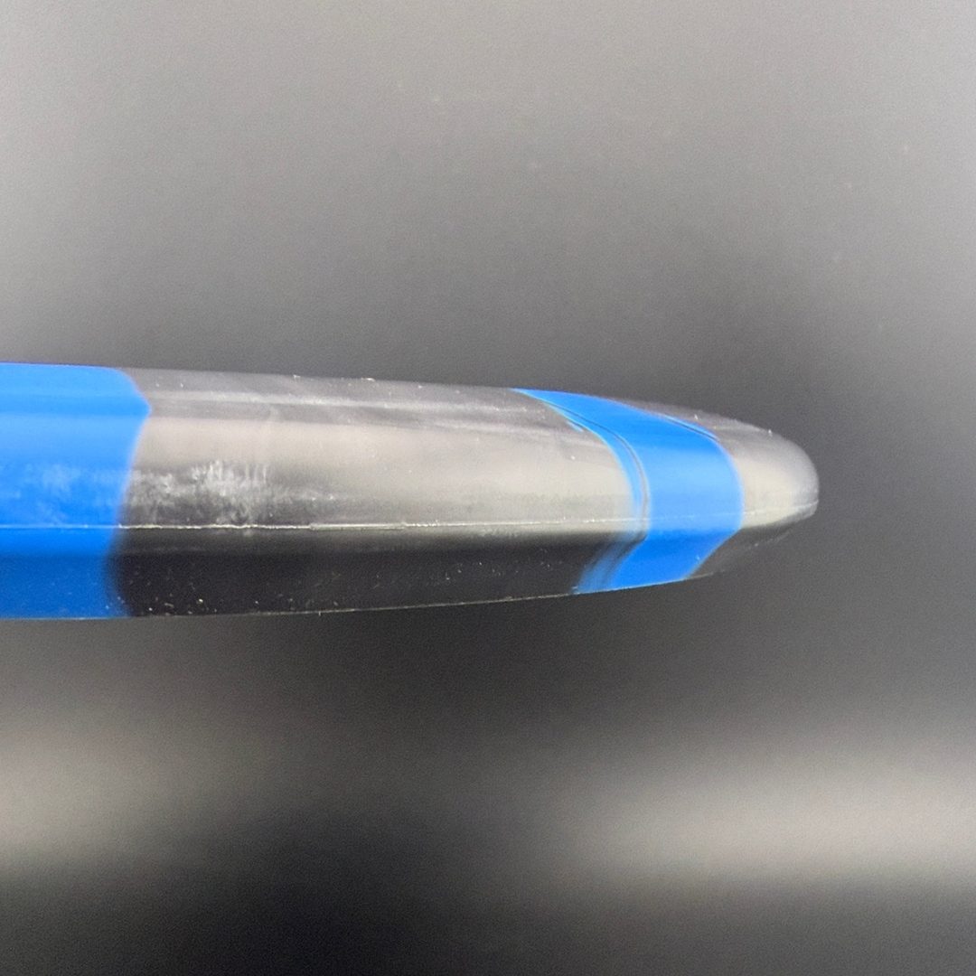 Marbled Graphite Tundra Meridian Discs