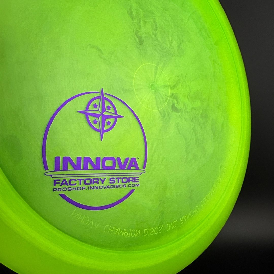 Champion SL Starfire-L - Penned Run - OOP Innova