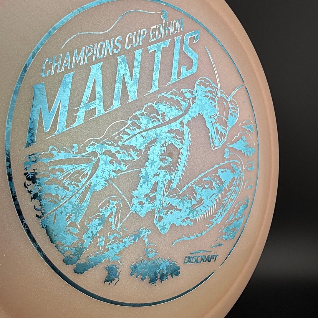 Colorshift Z Mantis - Champion's Cup Edition Discraft