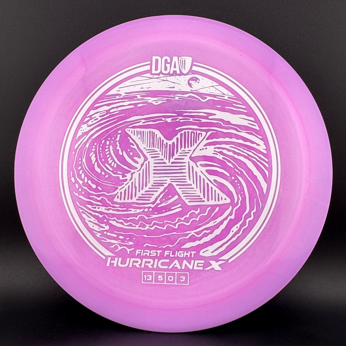First Flight Hurricane X