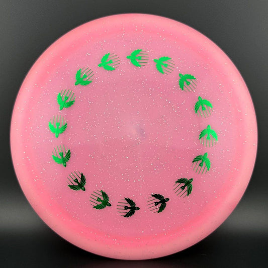 Metal Flake C-Blend Glow Dynasty - Bomber Ring Infinite Discs