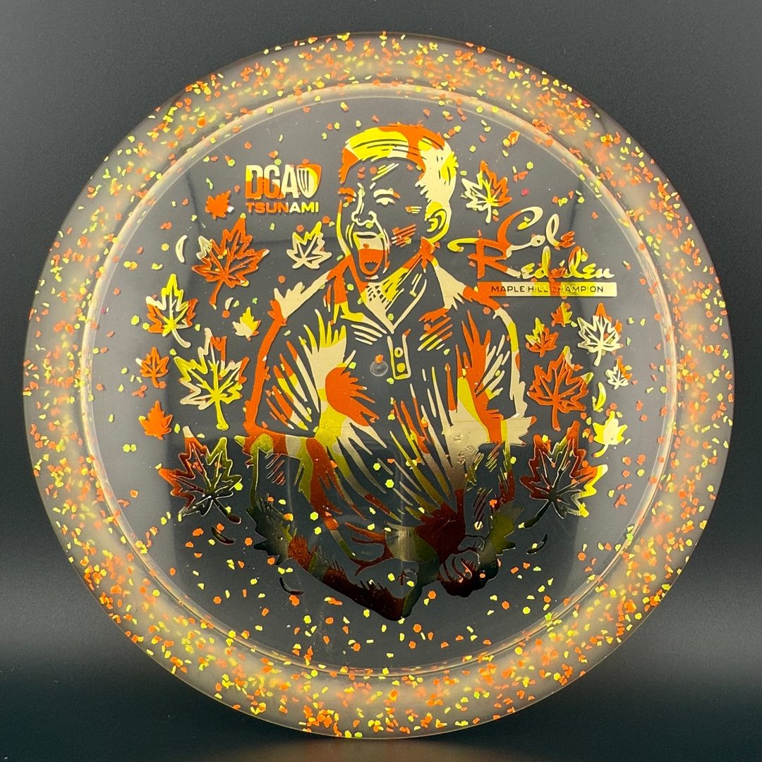 Confetti Tsunami - Cole Redalen MVP Open 2025 DGA