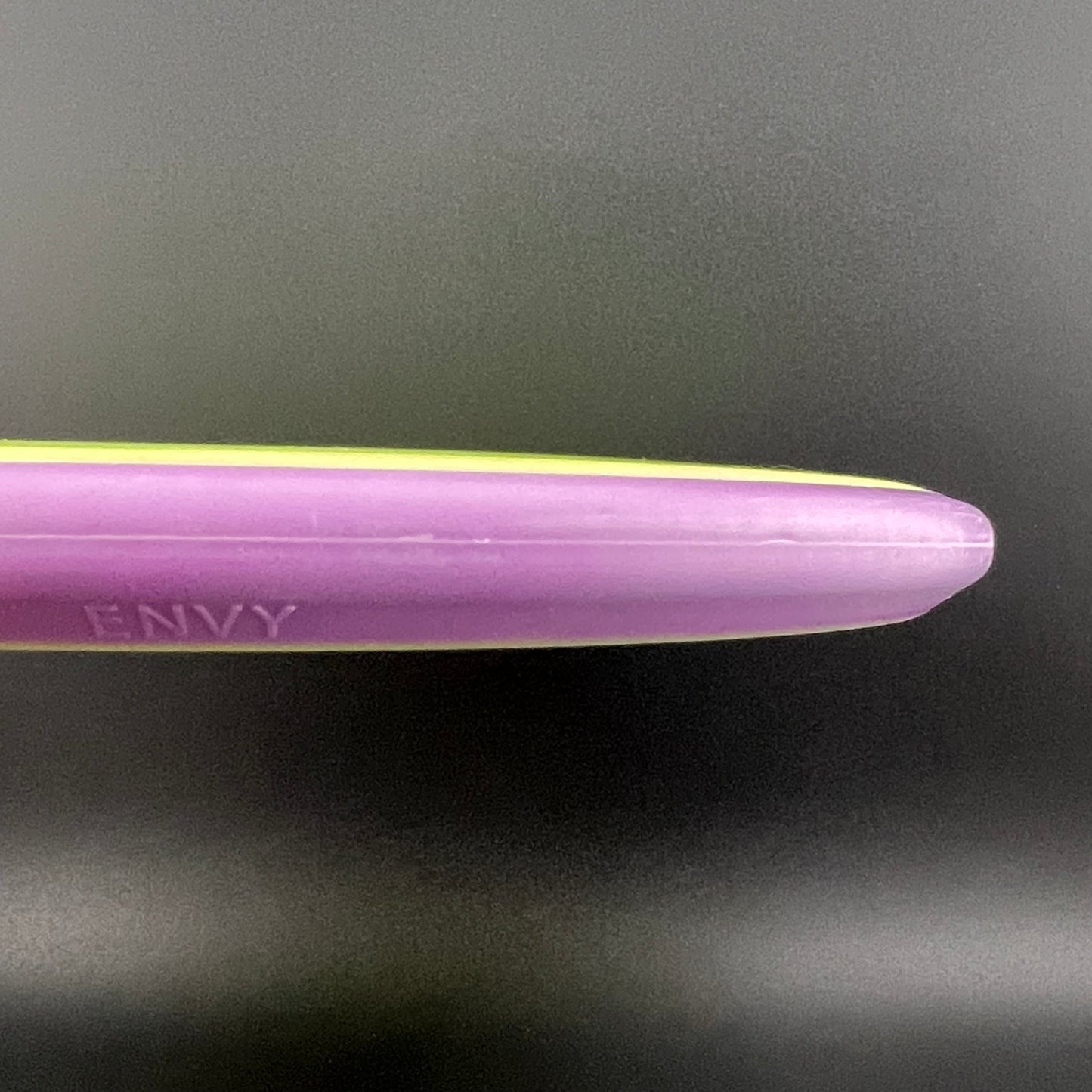 Soft Electron Envy - 2021 World Champion James Conrad