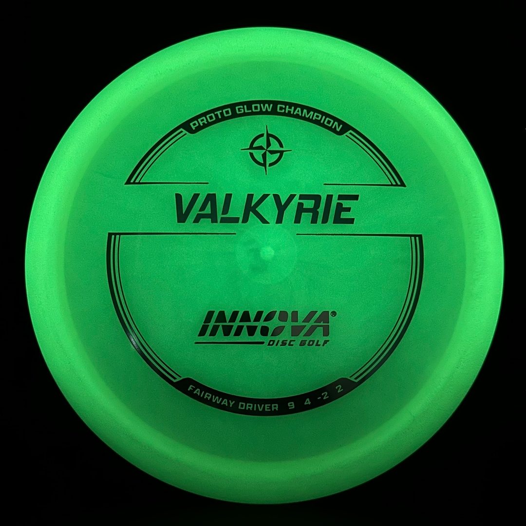 Proto Glow Champion Valkyrie Innova