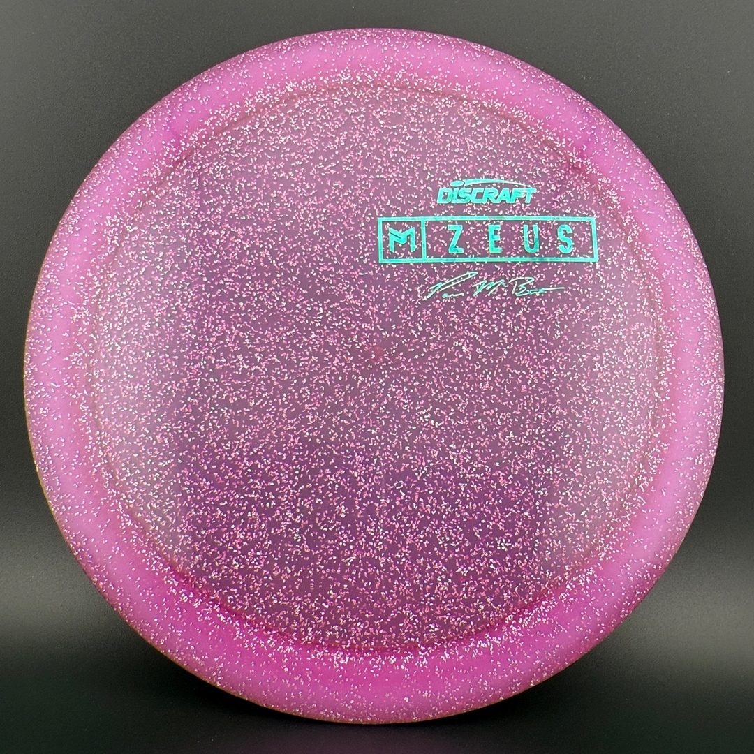 Z Sparkle Zeus - Paul McBeth Limited Edition Discraft
