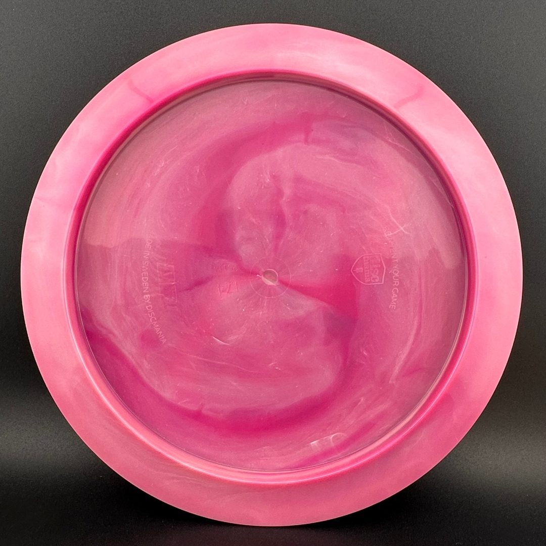 Swirl S-Line DD1 - Silas Schultz 2025 Team Series Discmania