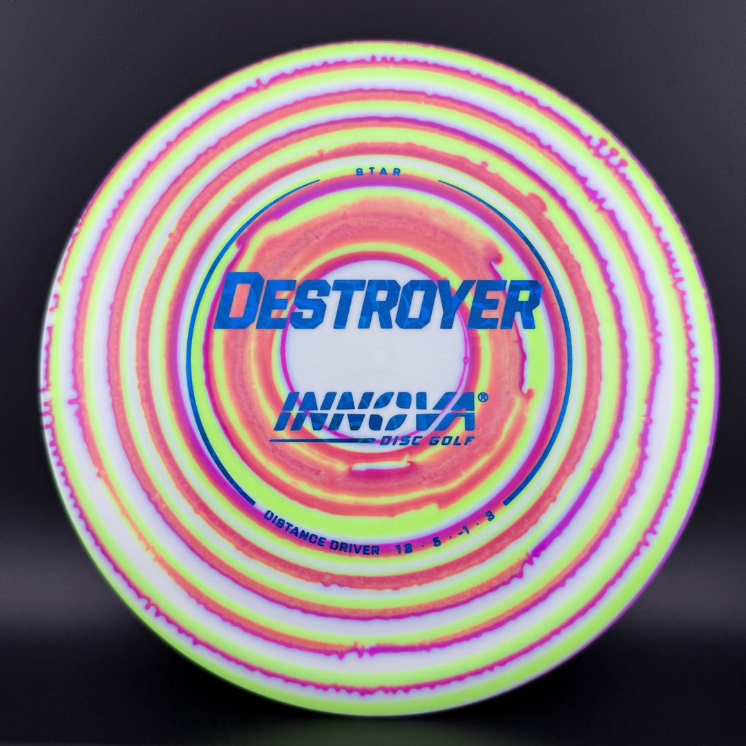 I-Dye Star Destroyer Innova