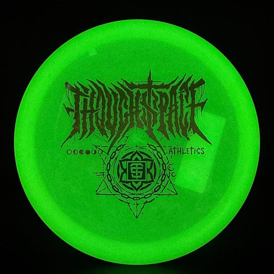 Glow Votum - TSA Metal Stamp