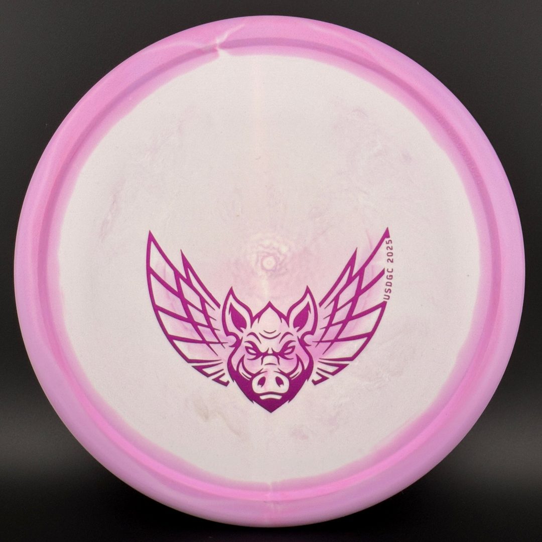 Halo R-Pro Pig - Porkwing Pig - USDGC 2025 Innova