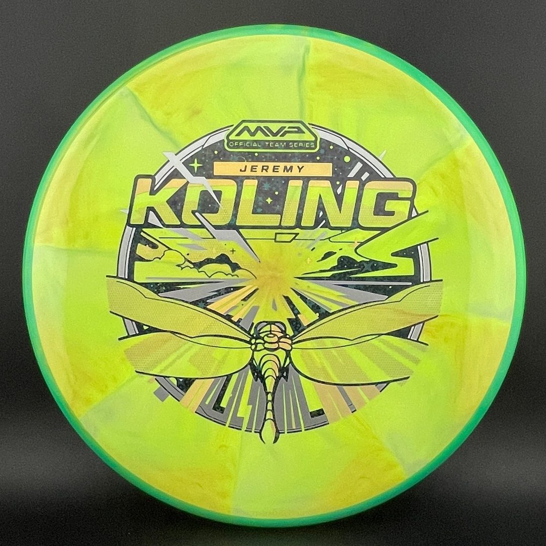 Cosmic Neutron Tempo - Jeremy Koling Team Series Axiom