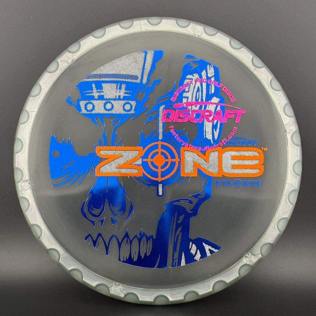 FuZed Colorshift Z Zone - Limited Edition - Factory Misprints