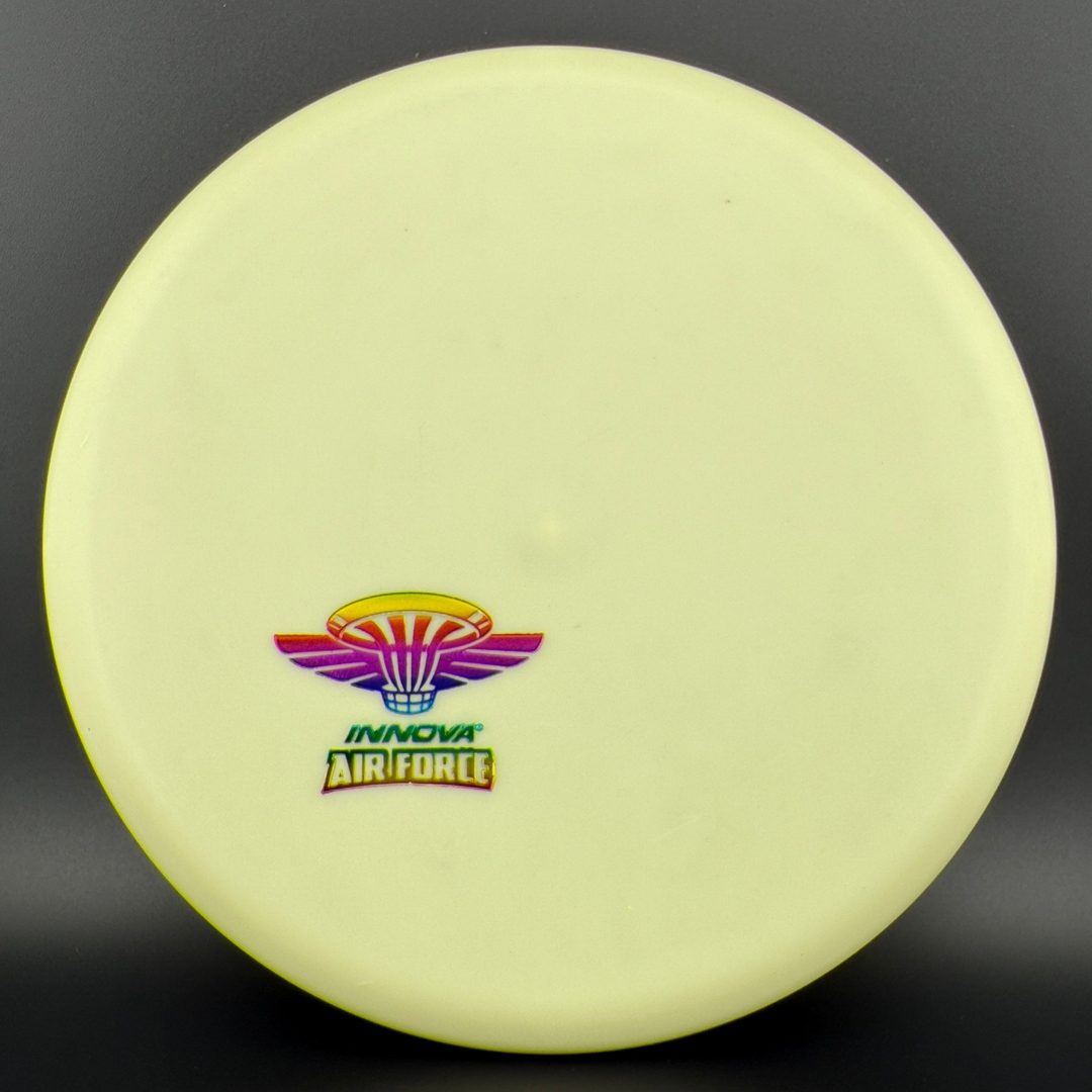 Proto Glow R-Pro Invader - Air Force Innova