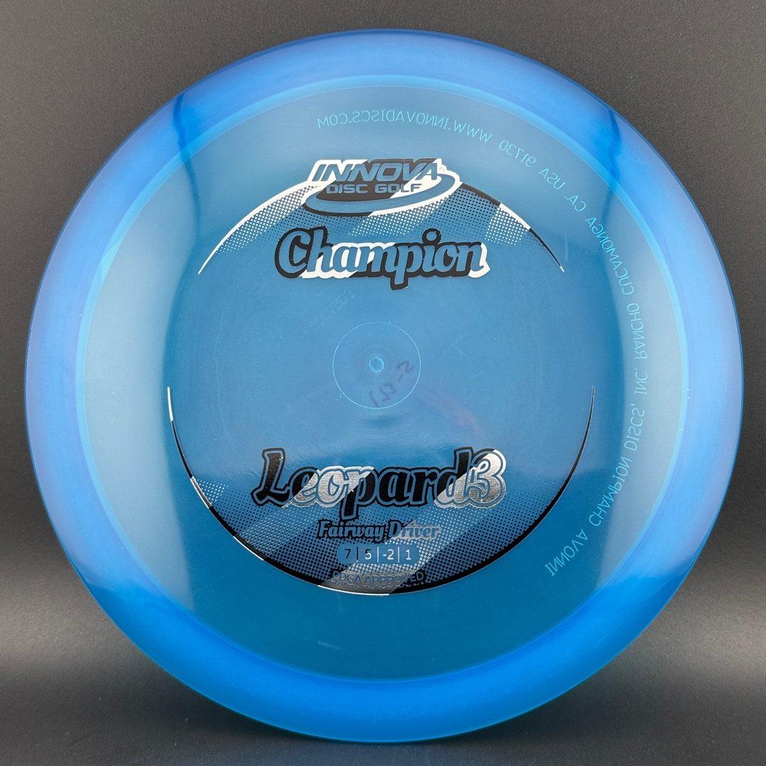 Champion Leopard3 Innova