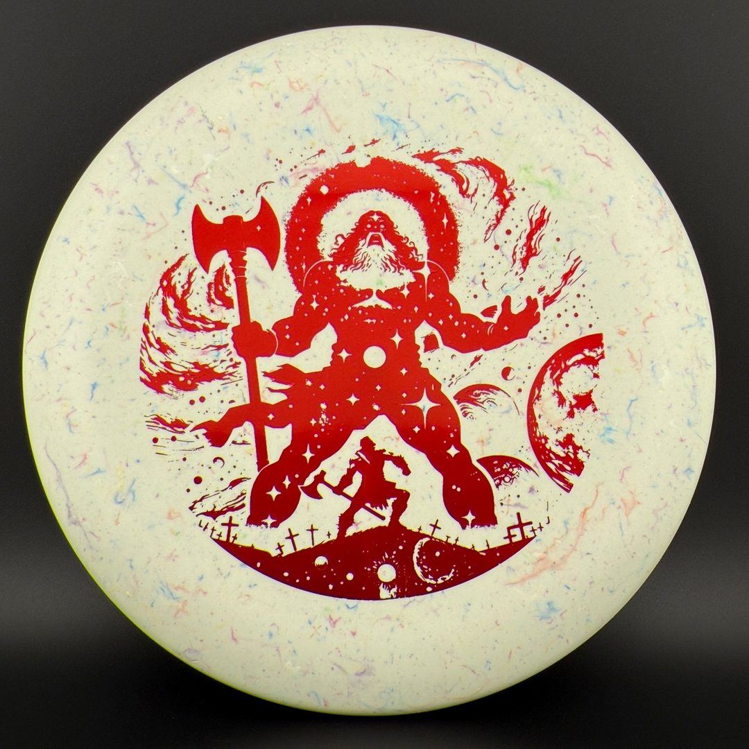 Glo Jawbreaker ESP Kratos - Paul McBeth Discraft