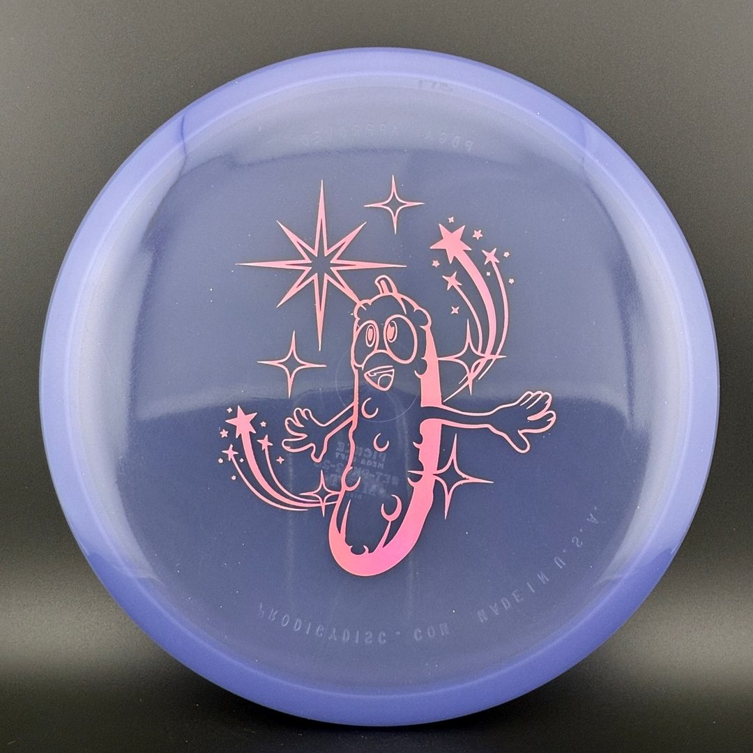 Mega Soft Eternal Pickle Second Run - Magic Pickle MINT Discs
