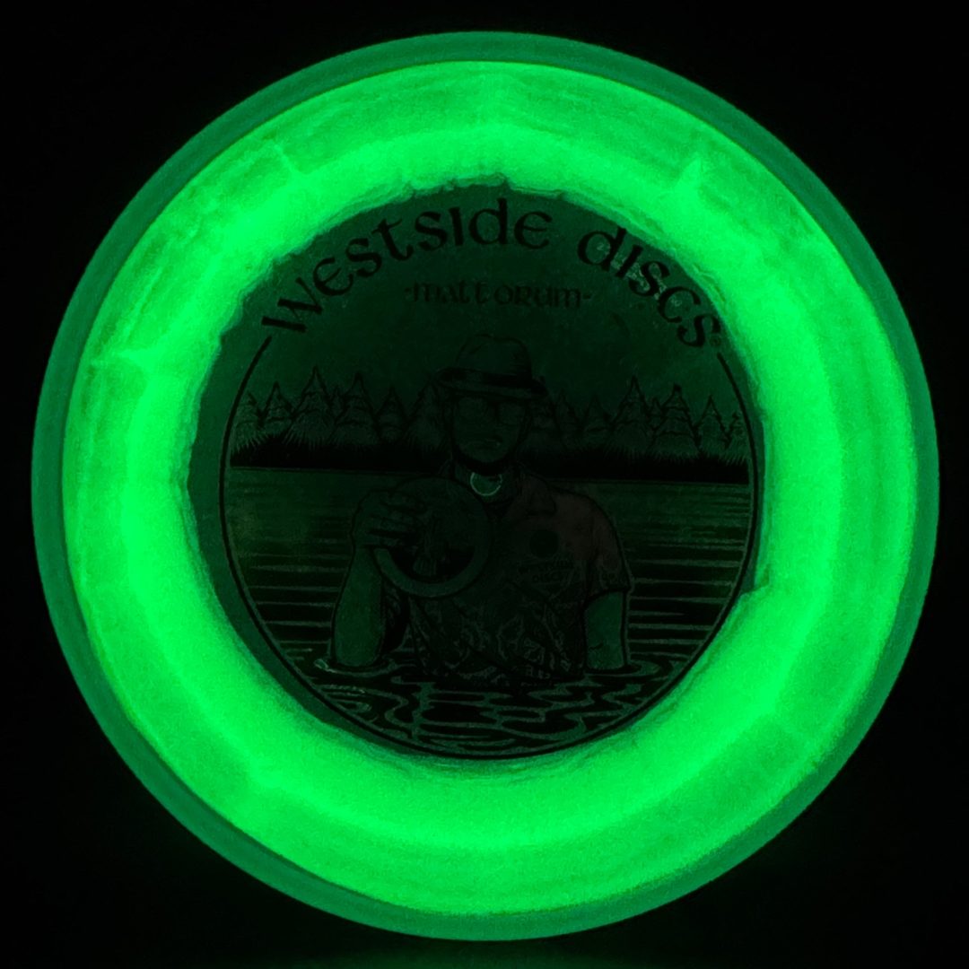 VIP-X Moonshine Ring Maiden - Matt Orum 2026 Team Series Westside Discs